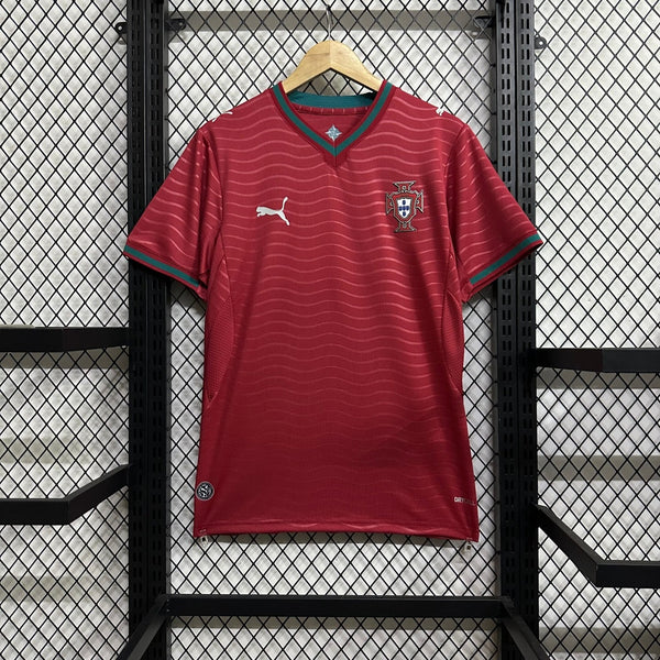 Maillot Portugal - 25/26 Domicile