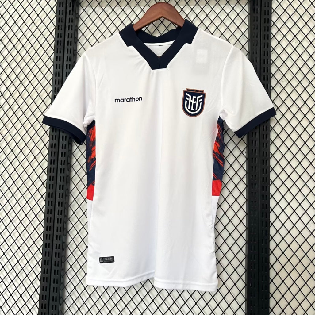 Maillot Équateur - 2026 Third