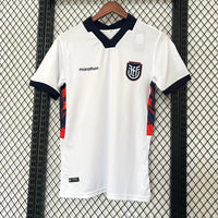 Maillot Équateur - 2026 Third