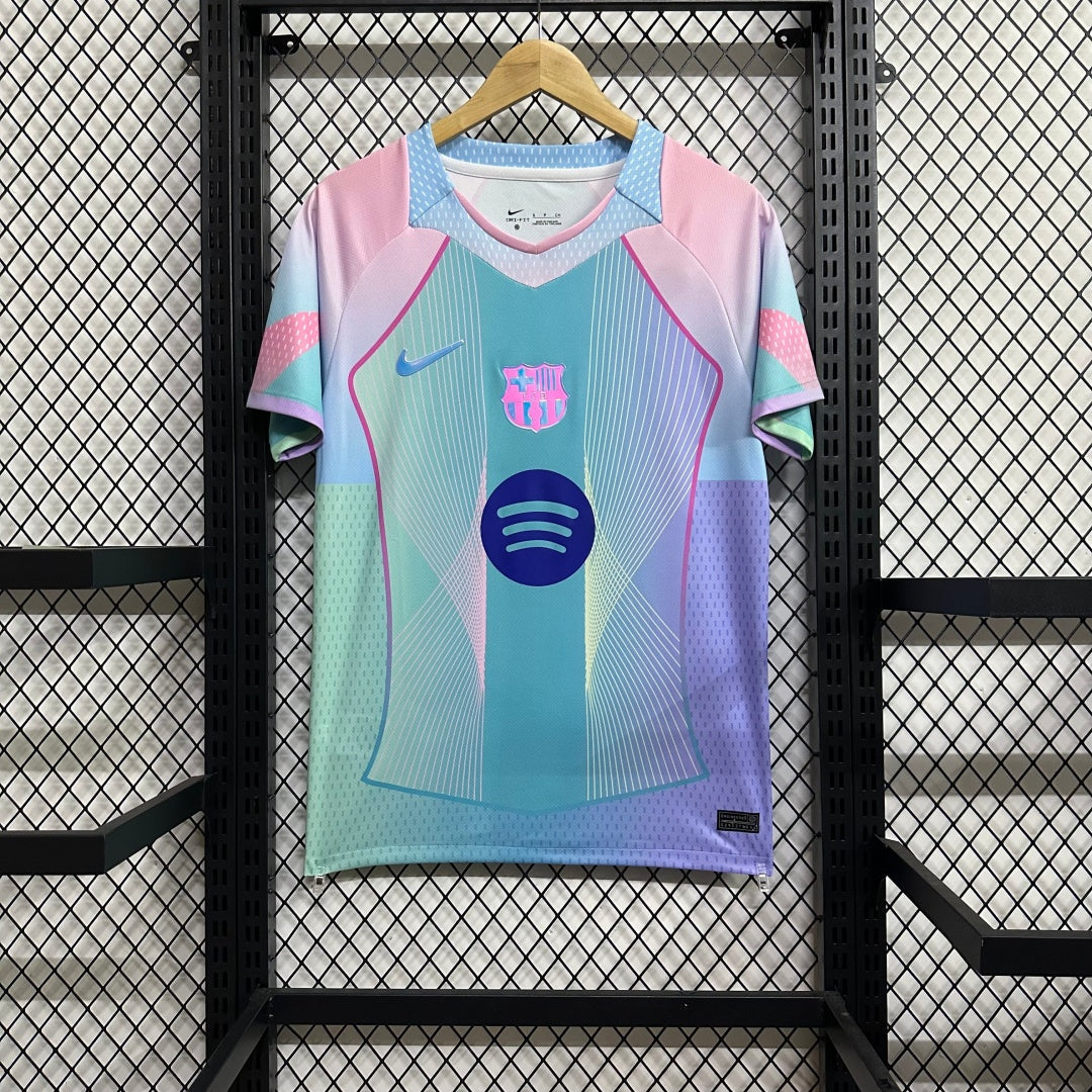 Maillot Barcelone blue - 25/26 Spécial