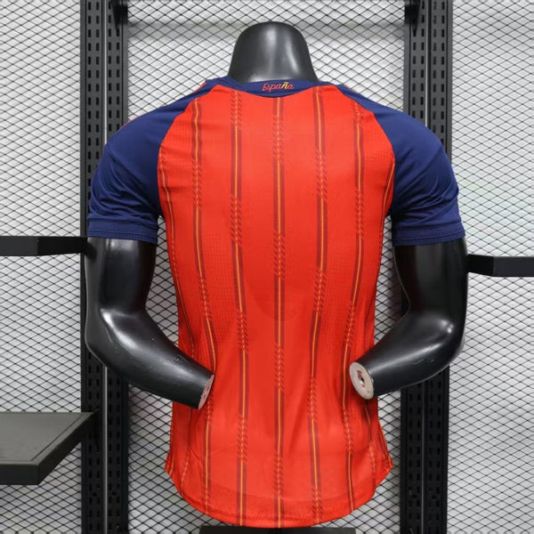 Maillot Espagne - 25/26 Domicile Player