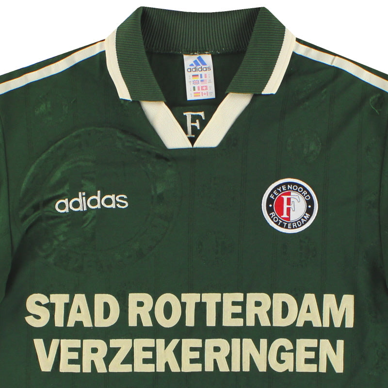Maillot Feyenoord - 1997-98 Extérieur