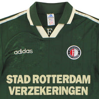 Maillot Feyenoord - 1997-98 Extérieur