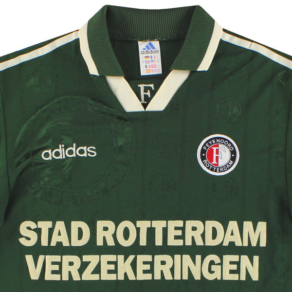 Maillot Feyenoord - 1997-98 Extérieur