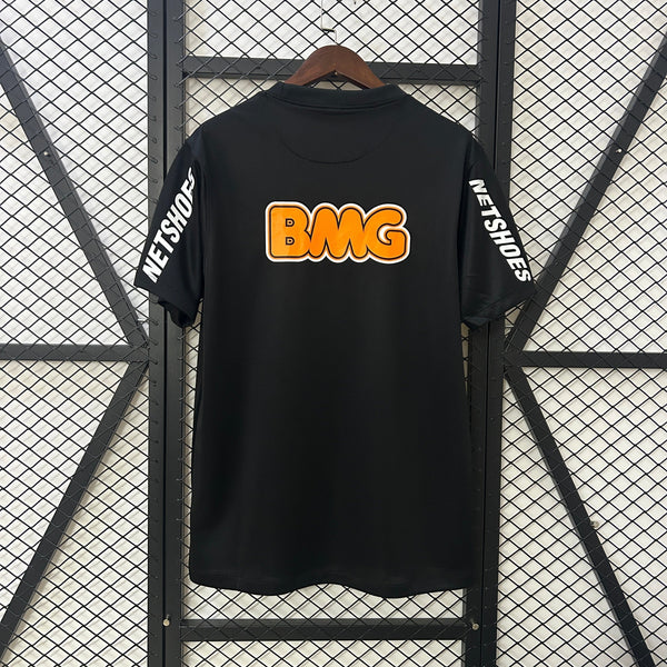 Maillot 25/26 Santos Retro Noir