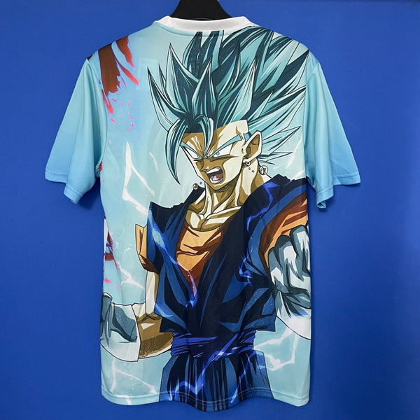 Maillot japon new green - 25/26 Spécial Anime