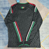 Maillot Mexique - 25/26 Spécial Manches Longues