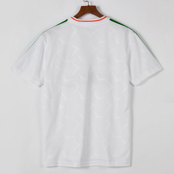 Maillot Irlande - 1990-1992 Extérieur Retro