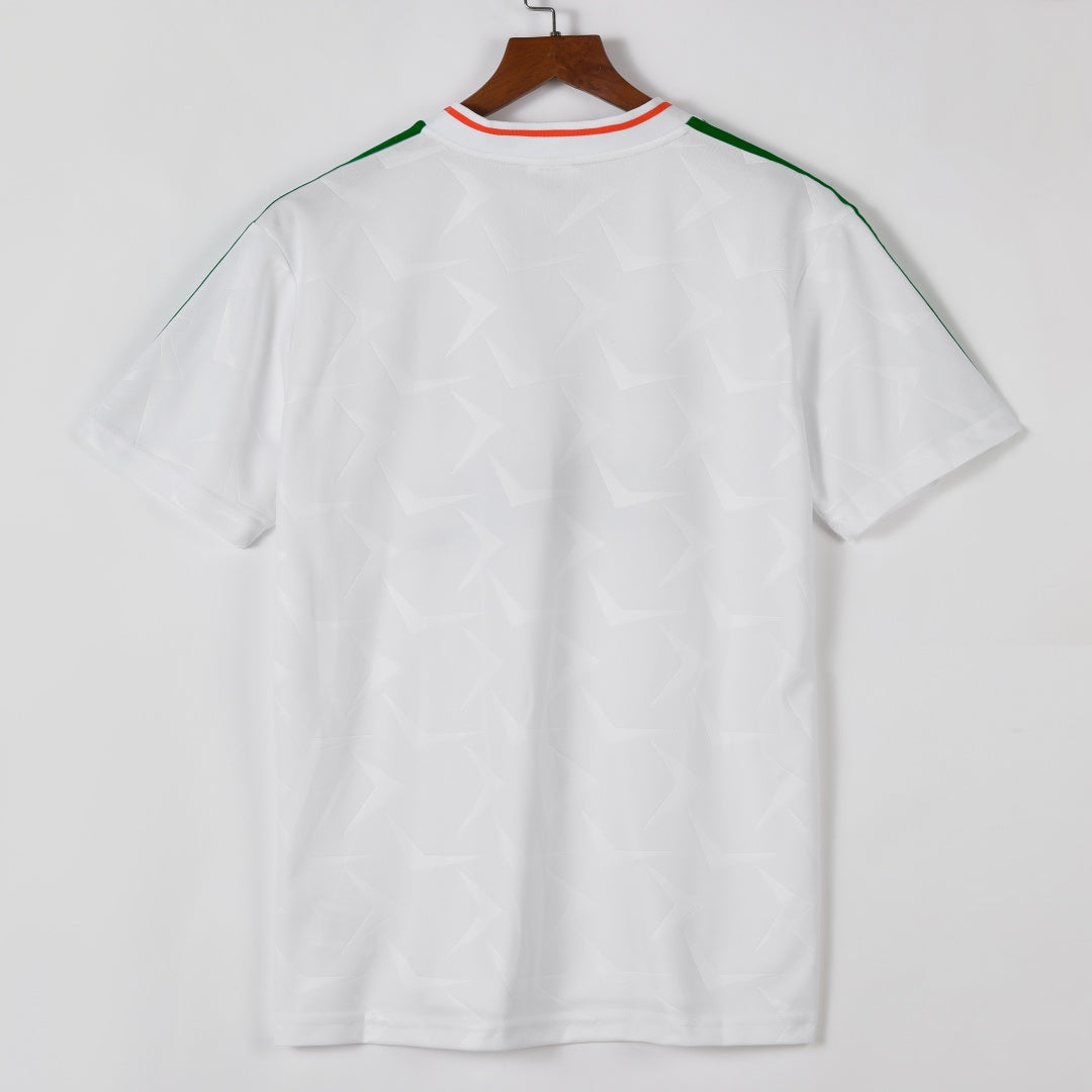 Maillot Irlande - 1990-1992 Extérieur Retro