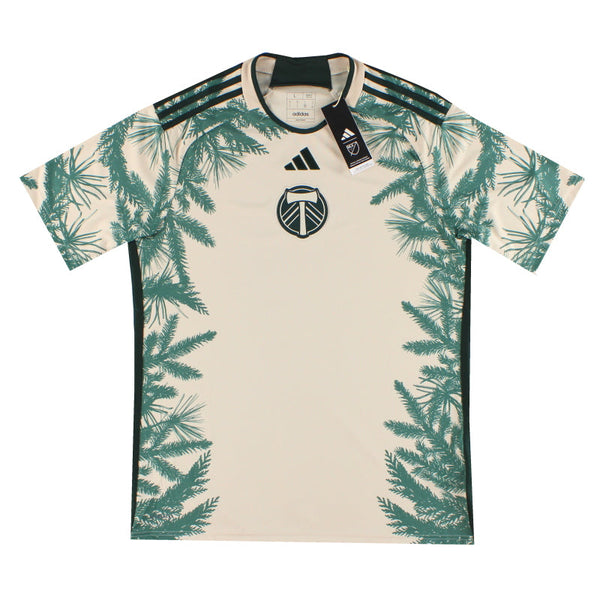 Maillot Portland Timbers - 2024-25 Extérieur