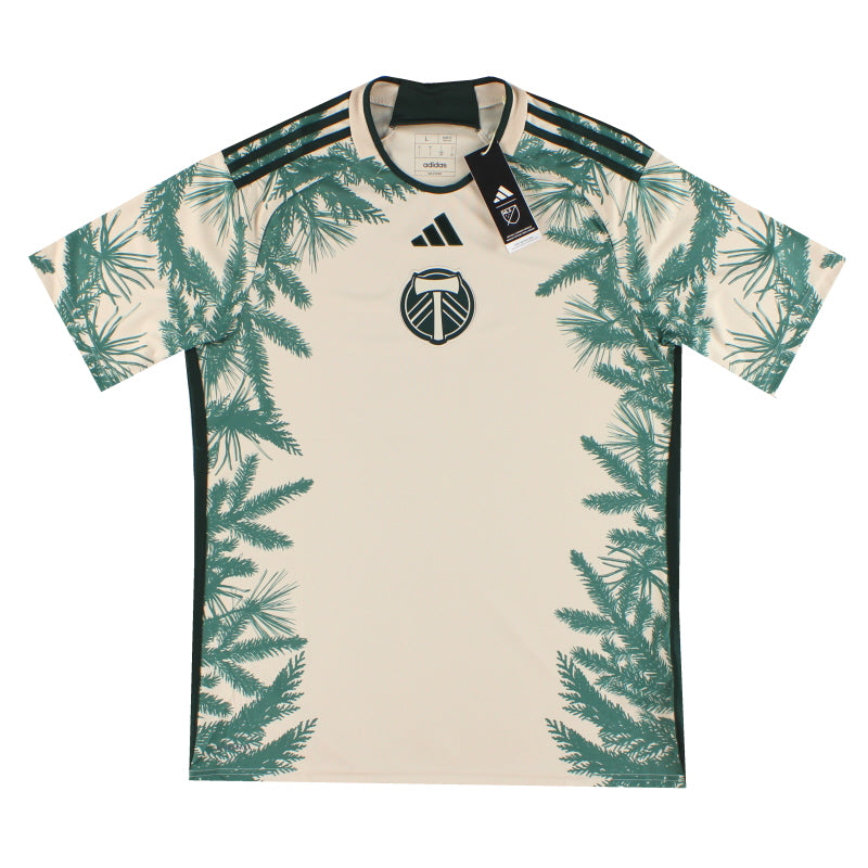 Maillot Portland Timbers - 2024-25 Extérieur