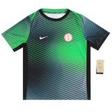 Maillot Nigéria - 2024 Pre-Match