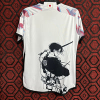 Maillot japon o - 25/26 Spécial