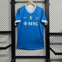 Maillot Naples - 25/26 Domicile