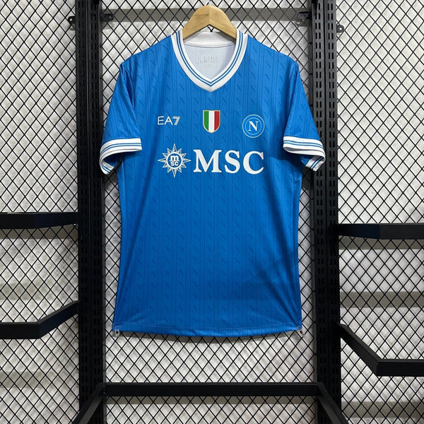 Maillot Naples - 25/26 Domicile