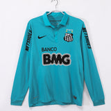 Maillot Santos - 2011/2012 Third Retro Manches Longues
