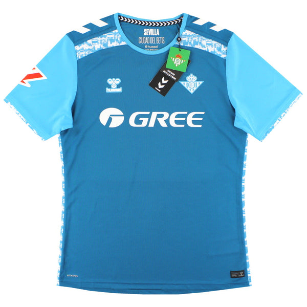 Maillot Real Betis - 2024-25 Third