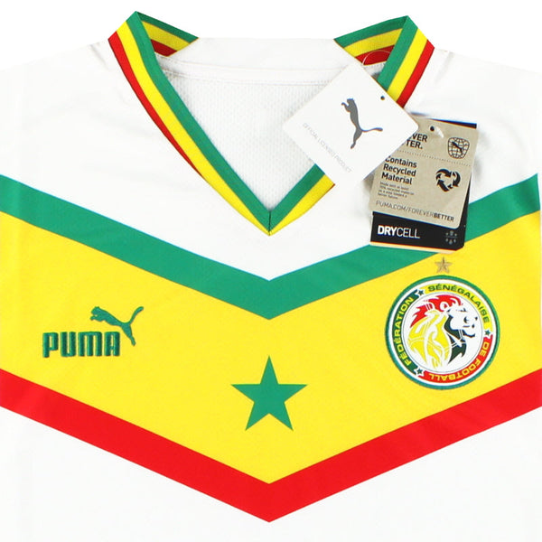 Maillot Sénégal - 2022-23 Domicile