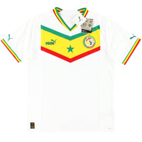Maillot Sénégal - 2022-23 Domicile