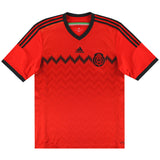 Maillot Mexique - 2014-15 Extérieur
