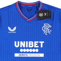 Maillot Rangers - 2023-24 Domicile