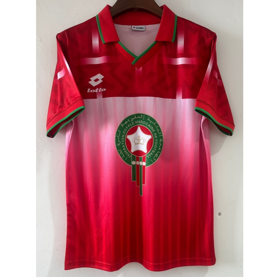 Maillot Maroc - 1994 Extérieur Retro