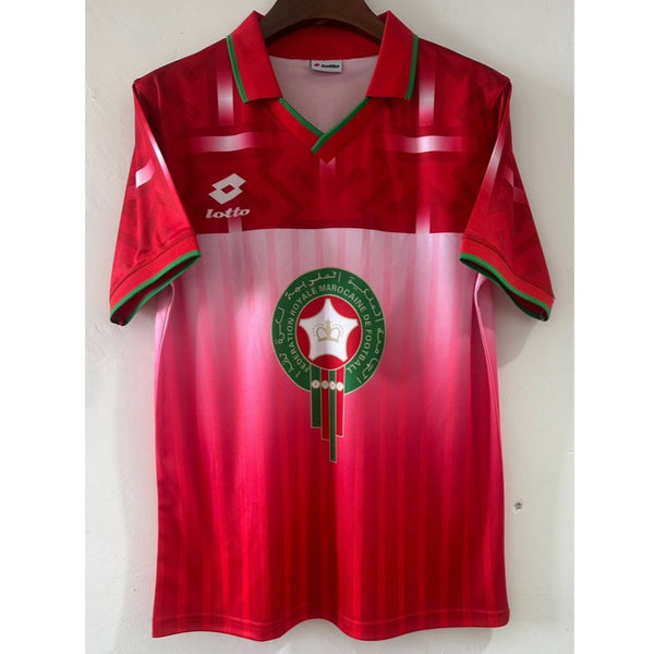 Maillot Maroc - 1994 Extérieur Retro