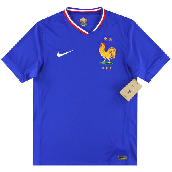 Maillot France - 2024-25 Domicile