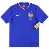 Maillot France - 2024-25 Domicile