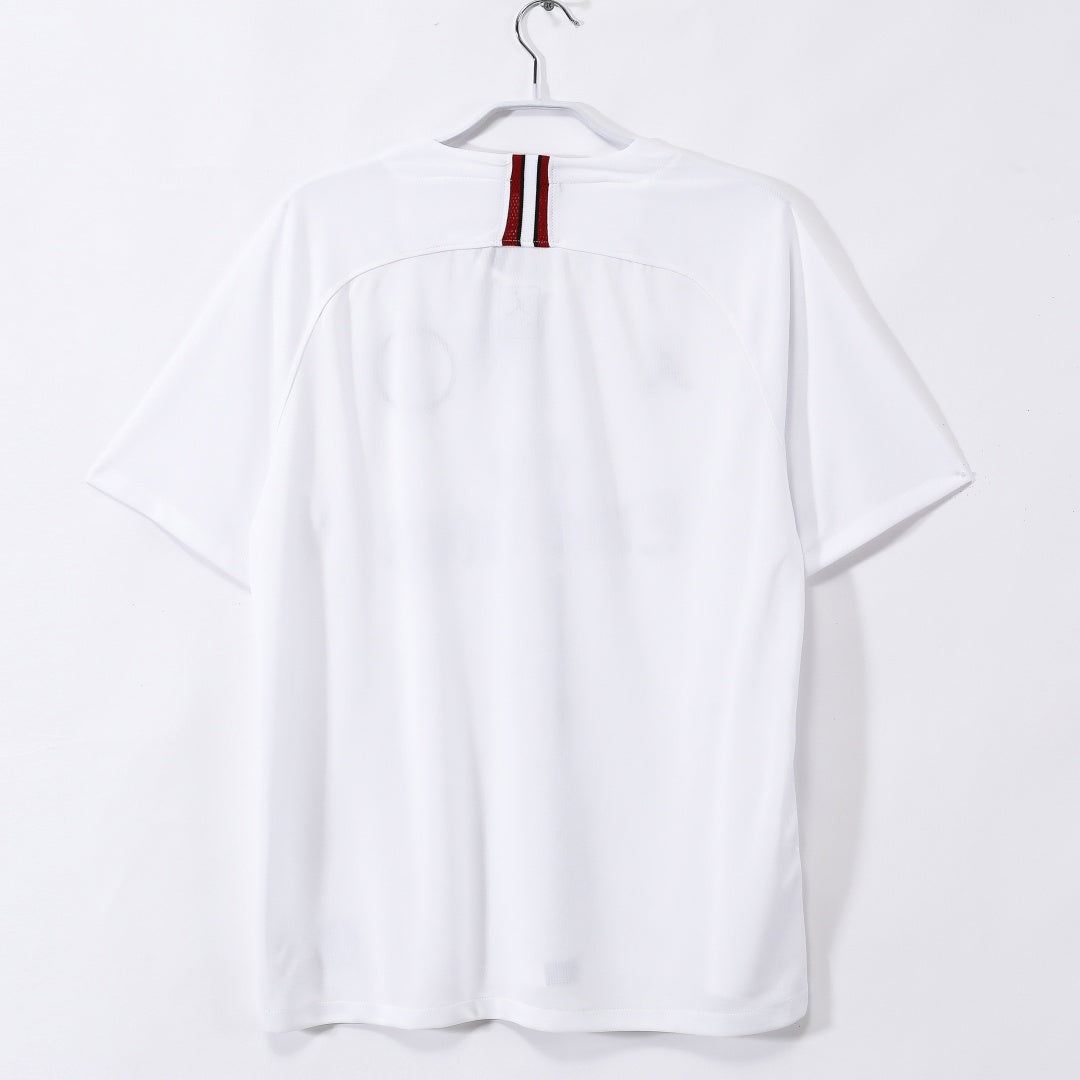 Maillot PSG - 2018-2019 Extérieur Retro