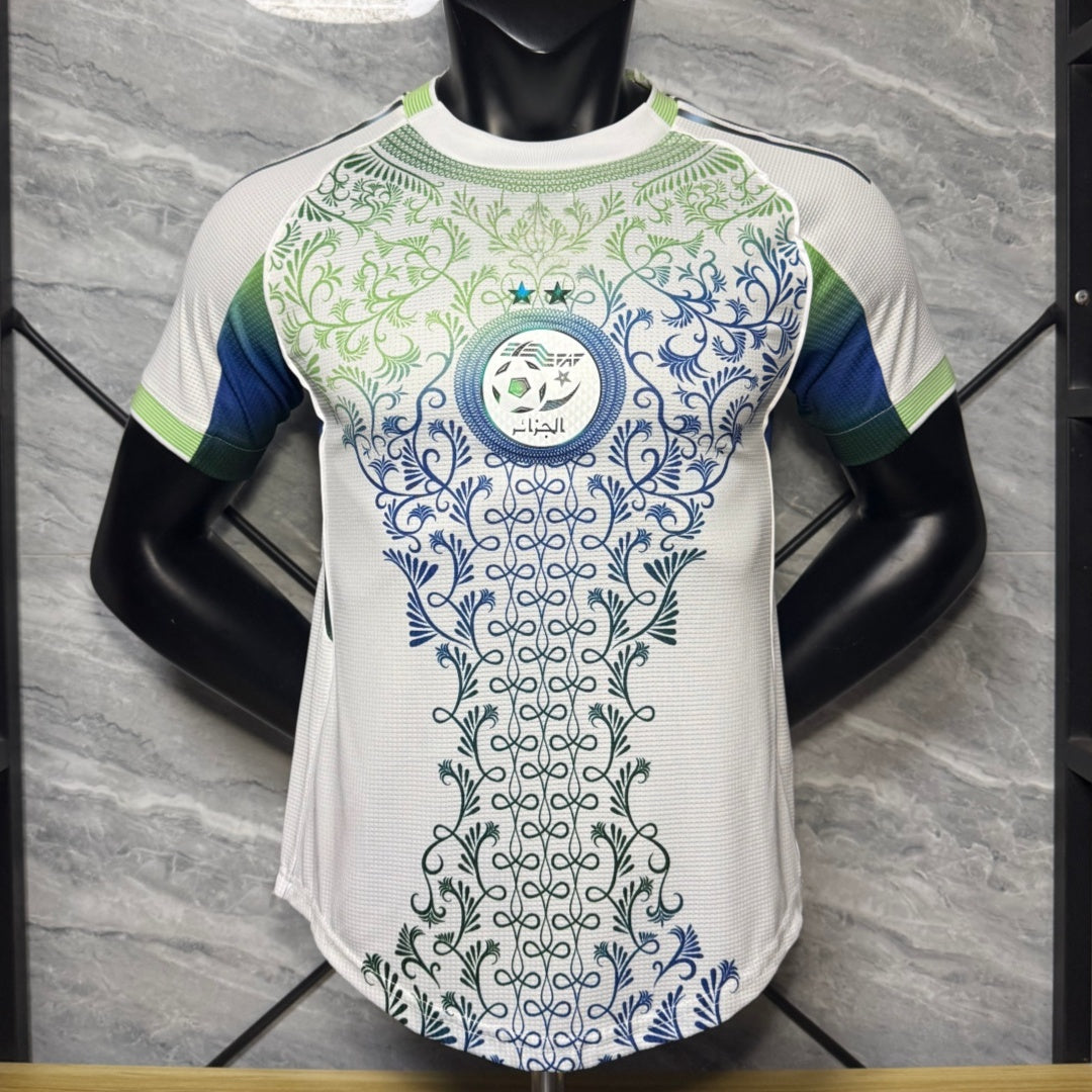 Maillot Algérie white - 25/26 Spécial Player