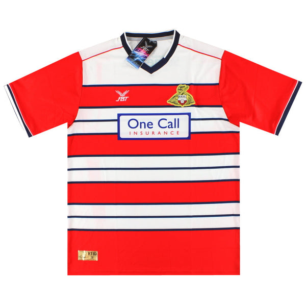 Maillot Doncaster Rovers FBT - 2016-17 Domicile