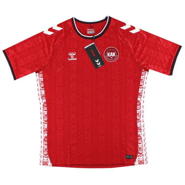 Maillot Greenland - 2025 Domicile