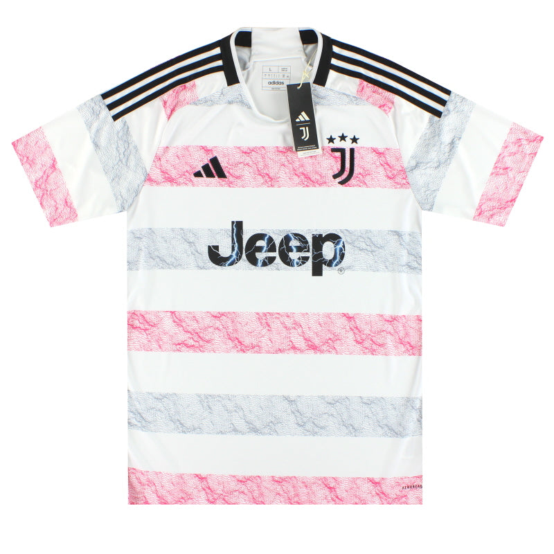 Maillot Juventus - 2023-24 Extérieur