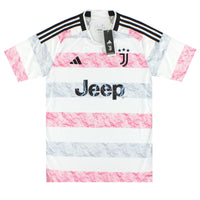 Maillot Juventus - 2023-24 Extérieur