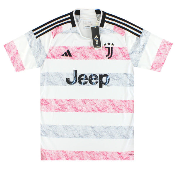 Maillot Juventus - 2023-24 Extérieur