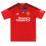 Maillot Manchester United - 2023-24 Domicile