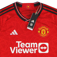 Maillot Manchester United - 2023-24 Domicile