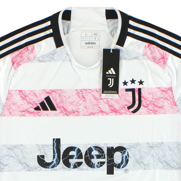 Maillot Juventus - 2023-24 Extérieur