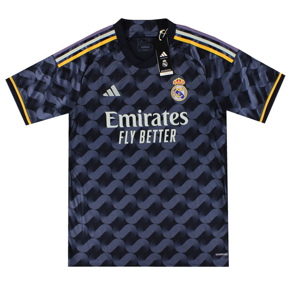 Maillot Real Madrid - 2023-24 Extérieur