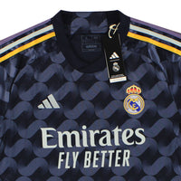Maillot Real Madrid - 2023-24 Extérieur