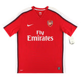 Maillot Arsenal - 2008-10 Domicile