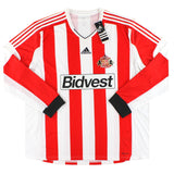 Maillot Sunderland - 2013-14 Domicile