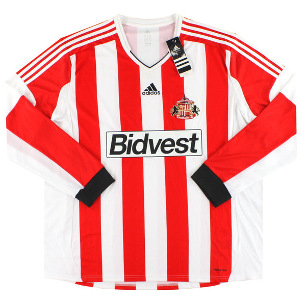 Maillot Sunderland - 2013-14 Domicile