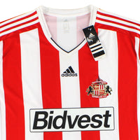 Maillot Sunderland - 2013-14 Domicile