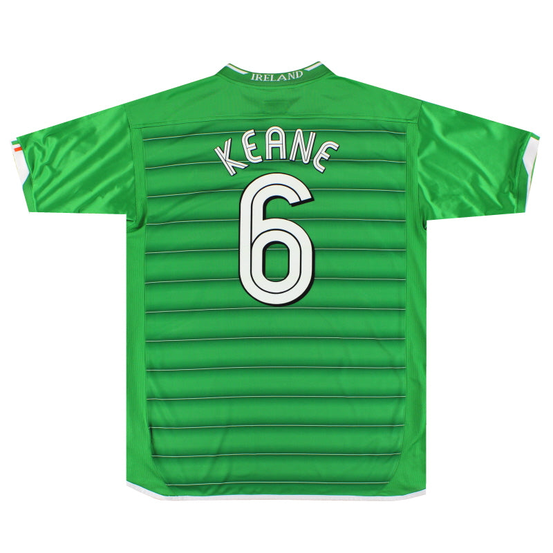 Maillot Irlande - 2003-04 Domicile