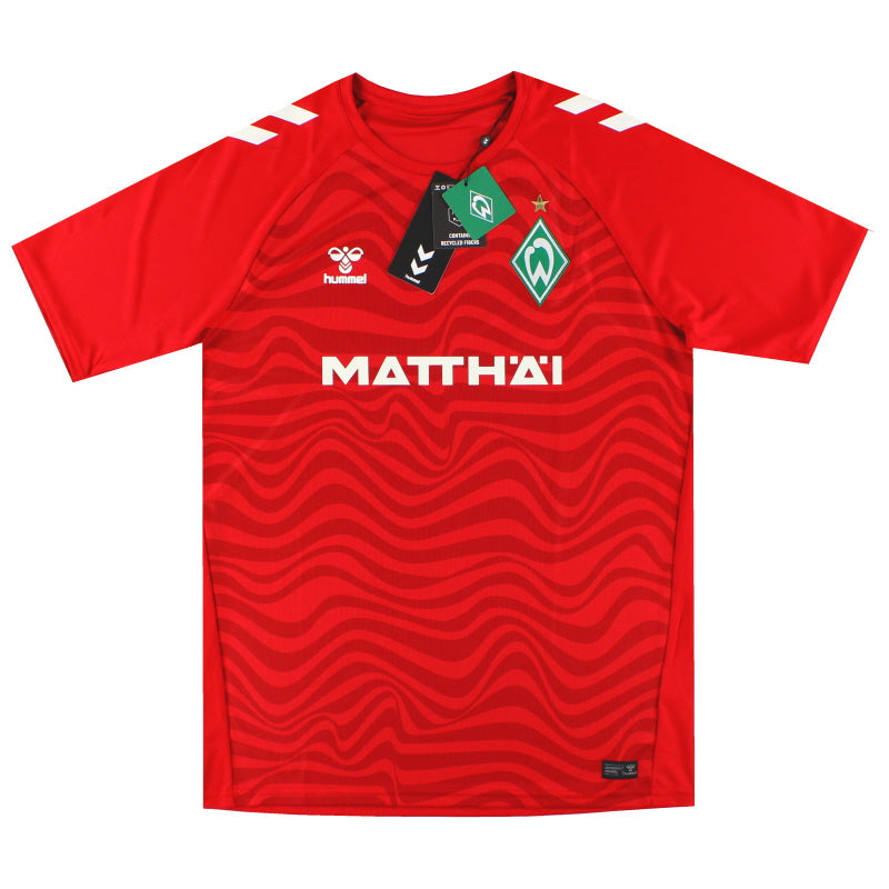 Maillot Werder Bremen - 2024-25 Gardien