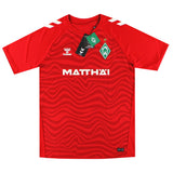 Maillot Werder Bremen - 2024-25 Gardien