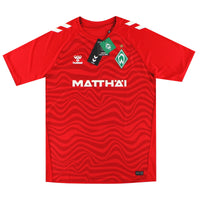 Maillot Werder Bremen - 2024-25 Gardien