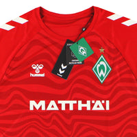 Maillot Werder Bremen - 2024-25 Gardien